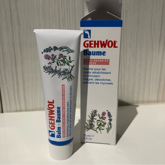 Other - Gehwol Balm for dry skin of the feet - 125 ml